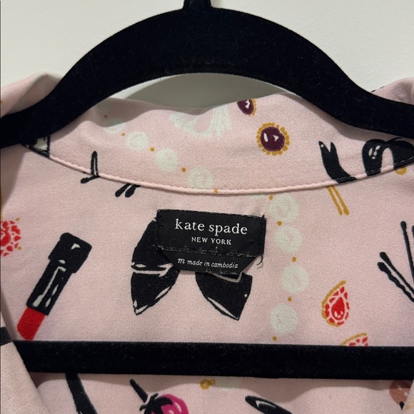 Kate Spade Pajama Set ♠️ - Picture 6 of 8